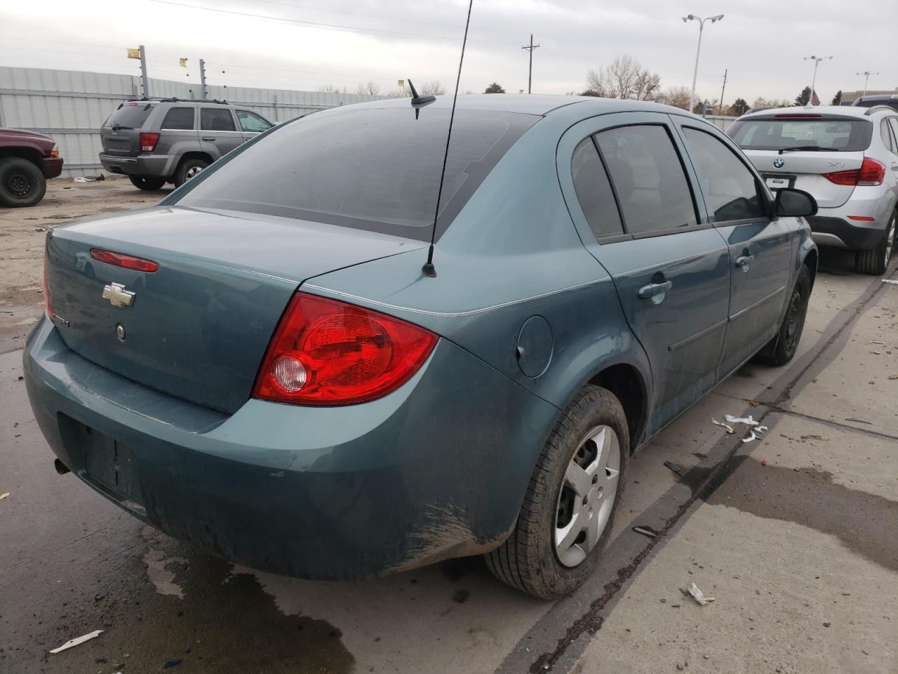 Photo 4 from auction – 2010 CHEVROLET COBALT LS with VIN 1G1AB5F52A7205903