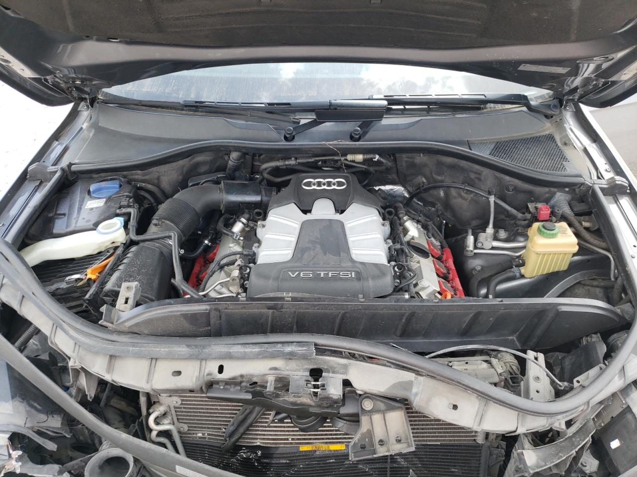 Zdjęcie 7 z aukcji – 2011 AUDI Q7 PRESTIG z VIN WA1DGAFE7BD007023