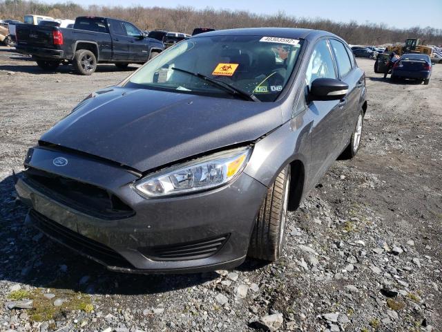 Photo 2 from auction – 2016 FORD FOCUS SE with VIN 1FADP3K20GL240998
