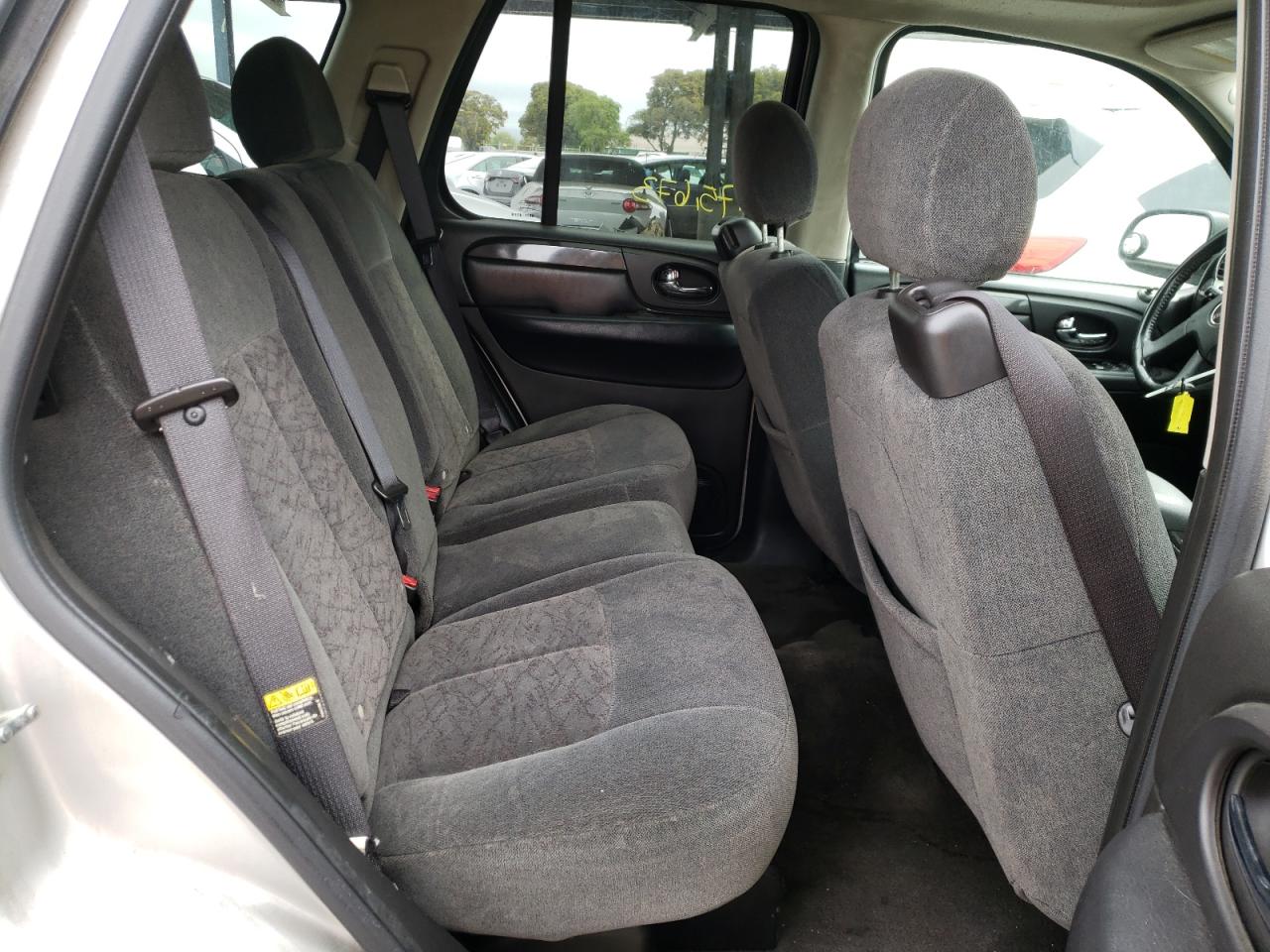 Photo 6 from auction – 2006 GMC ENVOY with VIN 1GKDT13SX62165275