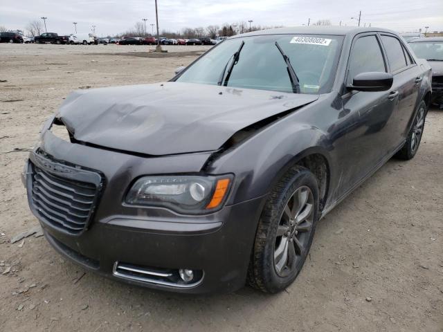 Photo 2 from auction – 2014 CHRYSLER 300 S with VIN 2C3CCAGG9EH383845