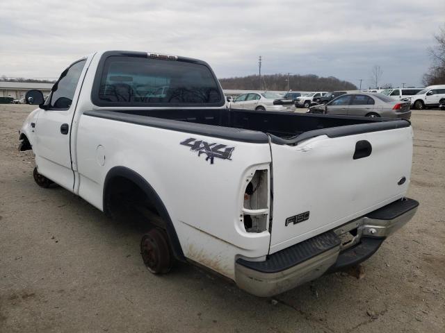 Photo 3 from auction – 1999 FORD F150 with VIN 1FTZF1828XNA28689