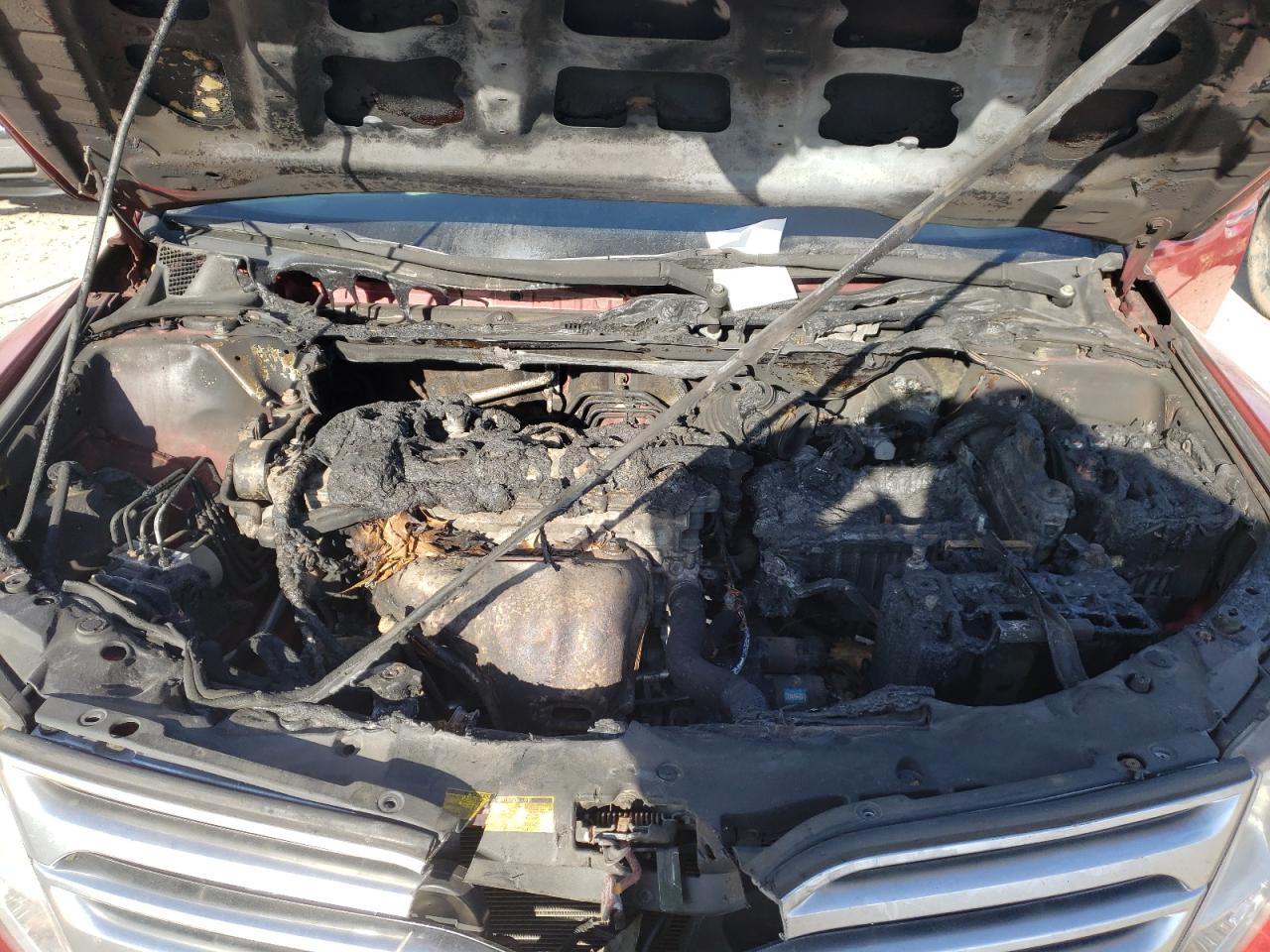 Photo 7 from auction – 2011 TOYOTA VENZA with VIN 4T3BA3BB0BU027459