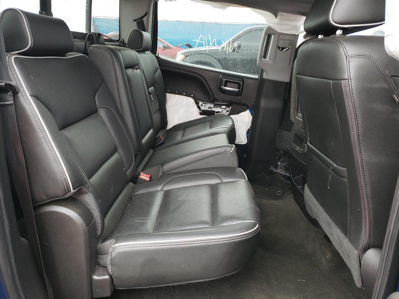 Photo 6 from auction – 2018 CHEVROLET SILVERADO with VIN 3GCUKTEJ2JG127859