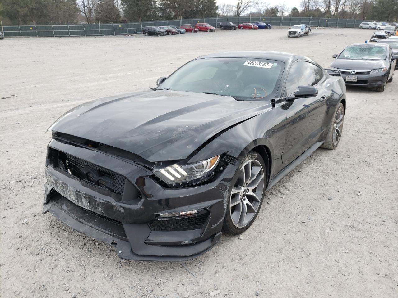 Photo 9 from auction – 2017 FORD MUSTANG with VIN 1FA6P8TH6H5263314