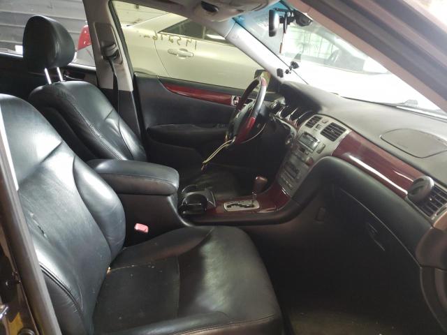 Photo 5 from auction – 2006 LEXUS ES 330 with VIN JTHBA30G365159397