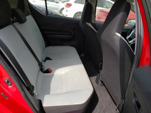 Photo 6 from auction – 2015 TOYOTA PRIUS C with VIN JTDKDTB31F1098707