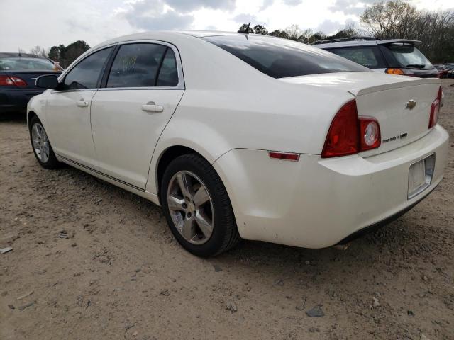 Photo 3 from auction – 2010 CHEVROLET MALIBU 1LT with VIN 1G1ZC5EB5AF280723