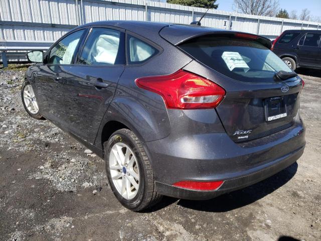 Photo 3 from auction – 2016 FORD FOCUS SE with VIN 1FADP3K20GL240998