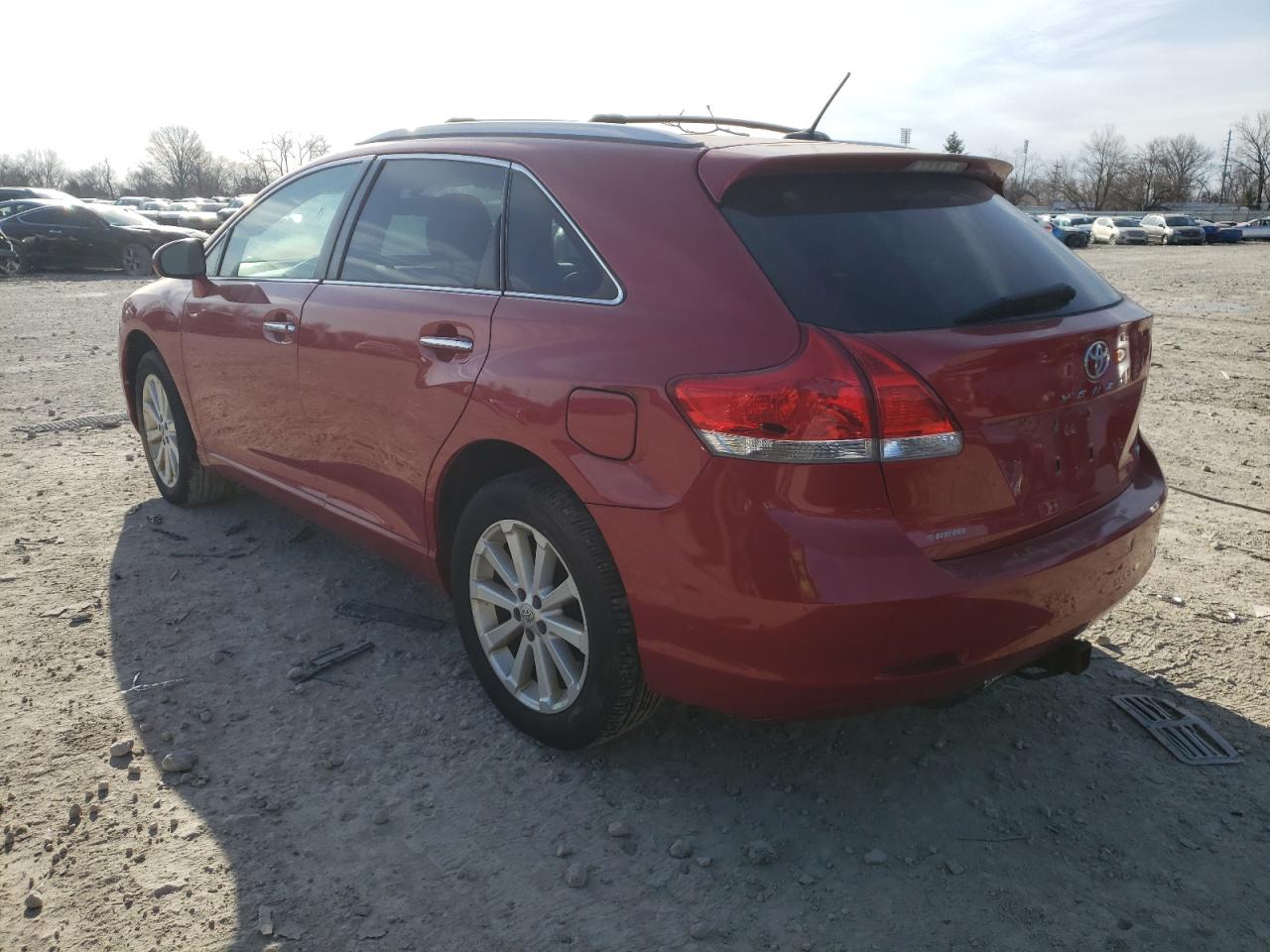 Photo 3 from auction – 2011 TOYOTA VENZA with VIN 4T3BA3BB0BU027459