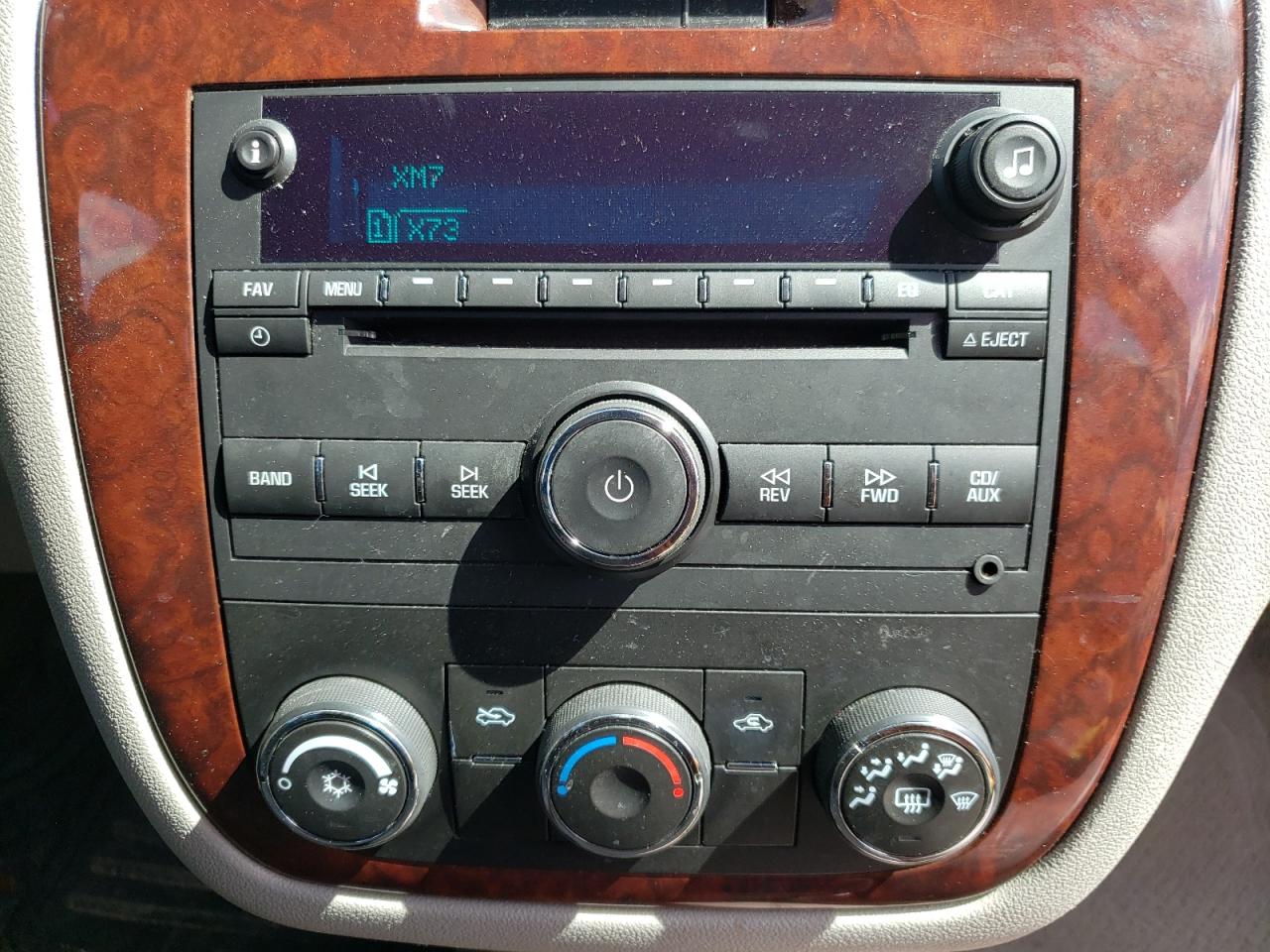 Photo 9 from auction – 2008 CHEVROLET IMPALA LS with VIN 2G1WB58N381238774