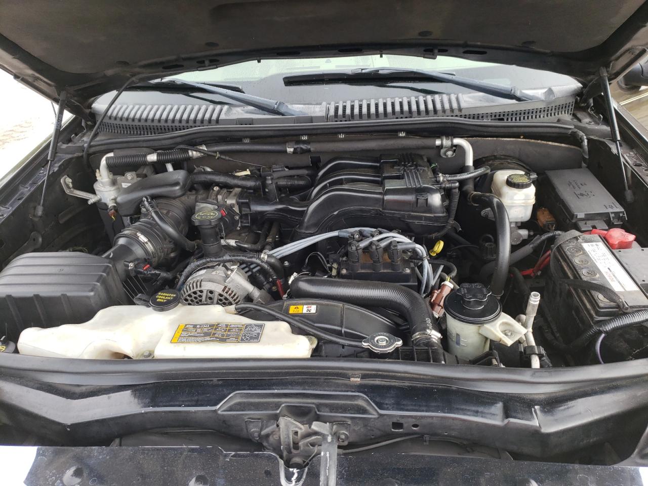 Photo 7 from auction – 2008 FORD EXPLORER X with VIN 1FMEU63E78UA81101