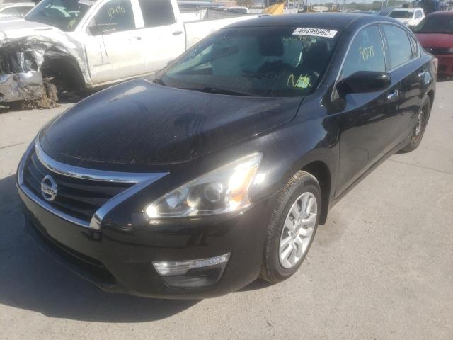 Photo 2 from auction – 2015 NISSAN ALTIMA 2.5 with VIN 1N4AL3AP6FC267813