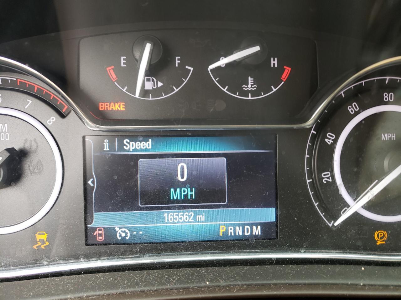 Photo 8 from auction – 2014 BUICK REGAL with VIN 2G4GK5EX7E9189878