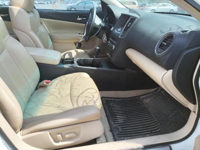 Photo 5 from auction – 2013 NISSAN MAXIMA S with VIN 1N4AA5AP3DC837880