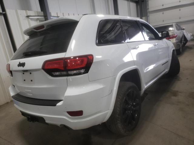 Photo 4 from auction – 2021 JEEP GRAND CHER with VIN 1C4RJFAG4MC516885