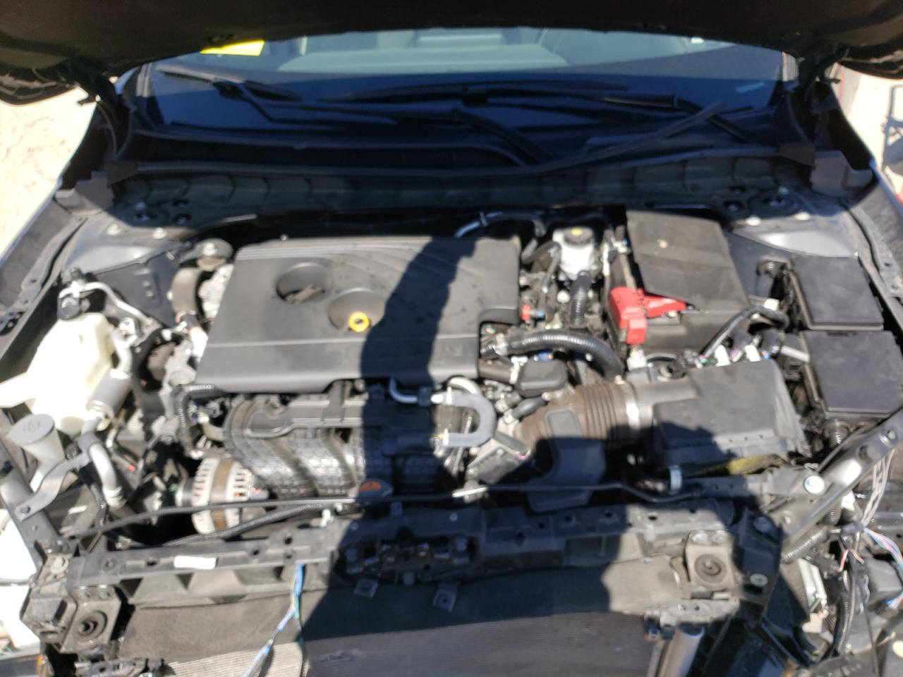 Photo 7 from auction – 2019 NISSAN ALTIMA PLA with VIN 1N4BL4FV0KC106238