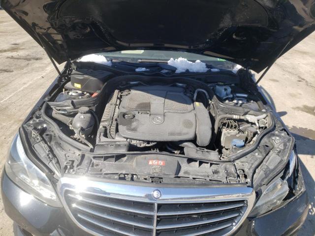 Photo 7 from auction – 2014 MERCEDES-BENZ E 350 4MAT with VIN WDDHF8JB4EA862127