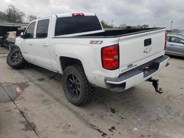 Photo 3 from auction – 2016 CHEVROLET SILVERADO with VIN 3GCUKREC7GG304547