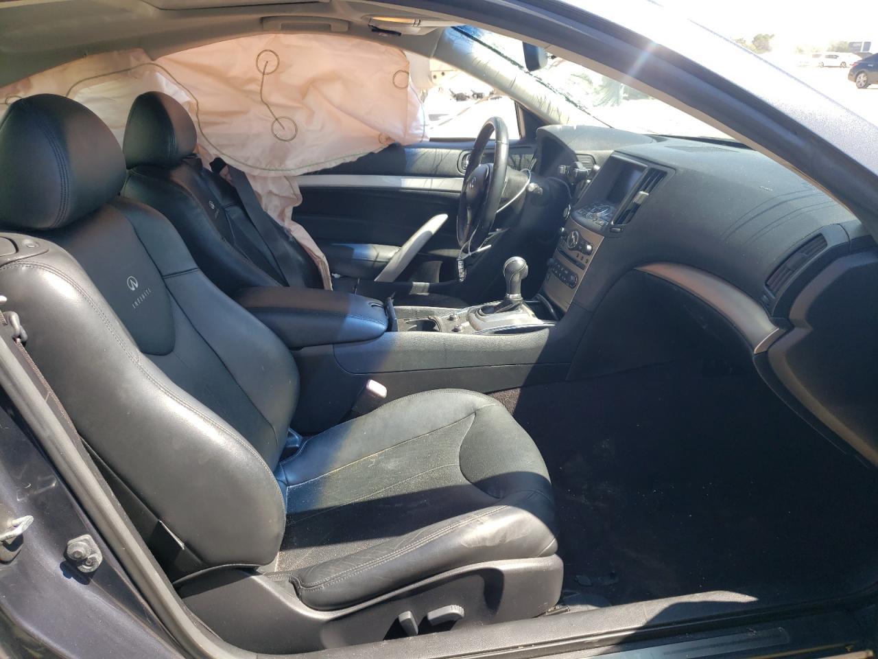 Photo 5 from auction – 2011 INFINITI G37 BASE with VIN JN1CV6EK8BM213983