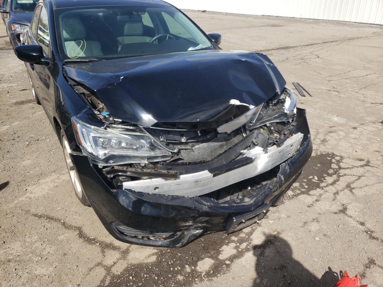 Photo 9 from auction – 2016 ACURA ILX BASE W with VIN 19UDE2F36GA024017
