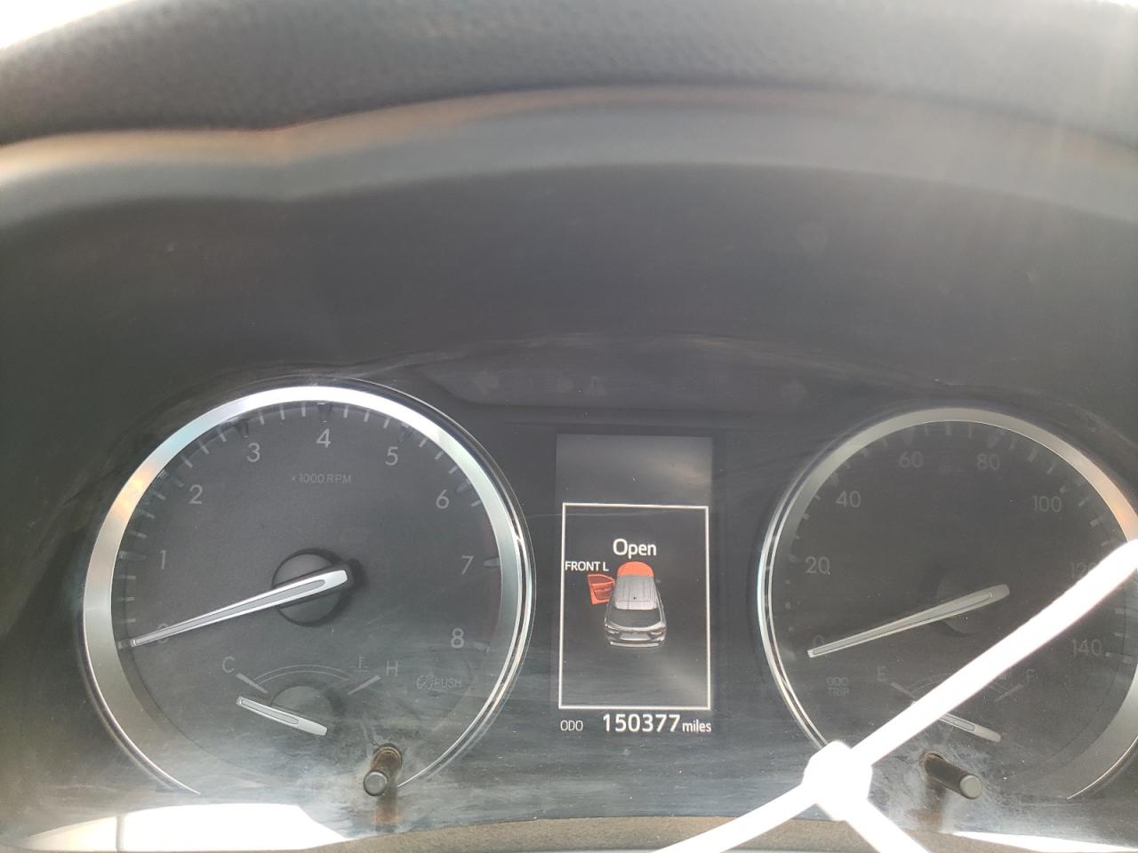Photo 8 from auction – 2014 TOYOTA HIGHLANDER with VIN 5TDDKRFH5ES068831
