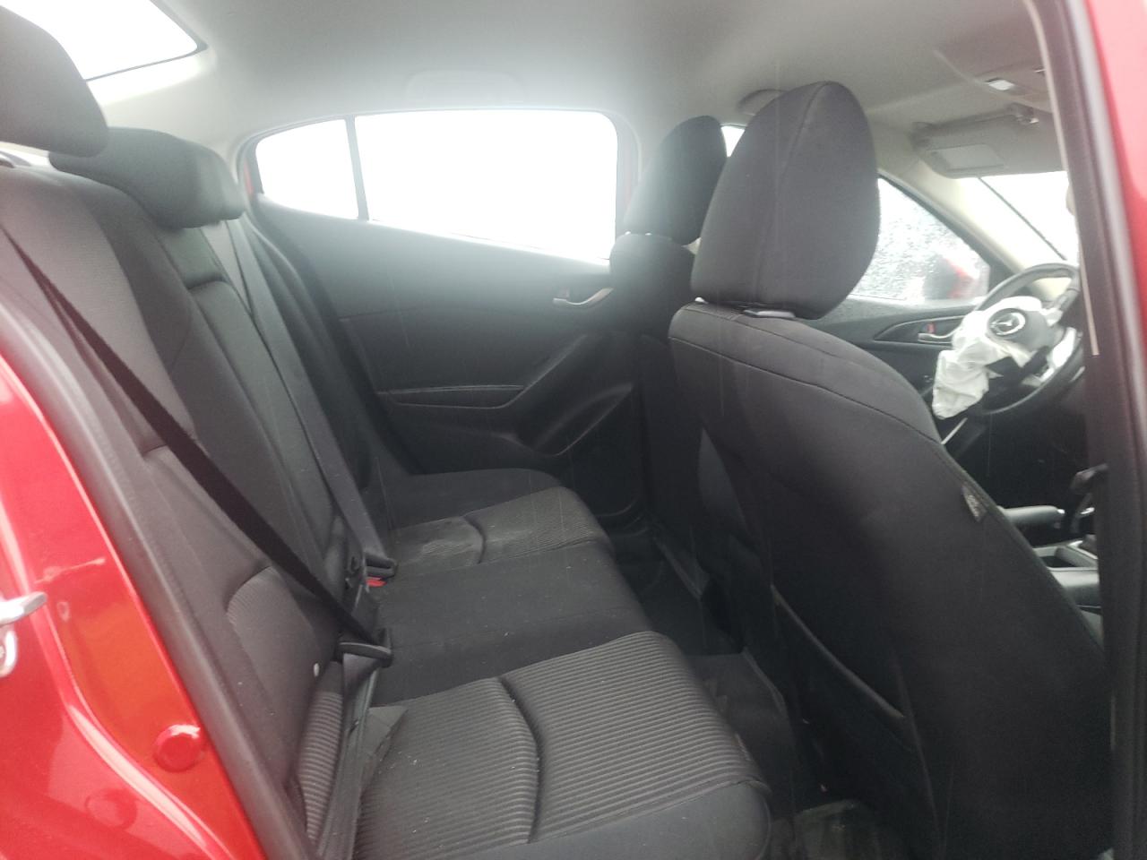 Photo 6 from auction – 2014 MAZDA 3 TOURING with VIN JM1BM1V7XE1117790