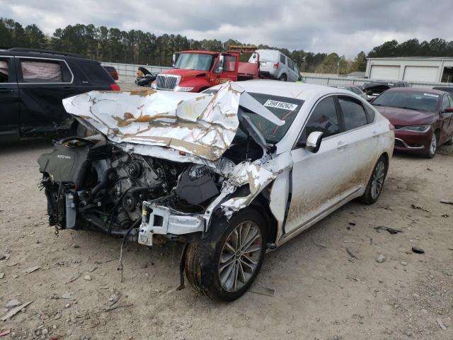 Photo 4 from auction – 2016 HYUNDAI GENESIS 3. with VIN KMHGN4JE2GU121967
