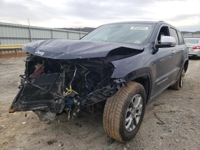 Photo 2 from auction – 2015 JEEP GRAND CHER with VIN 1C4RJFBG2FC807371