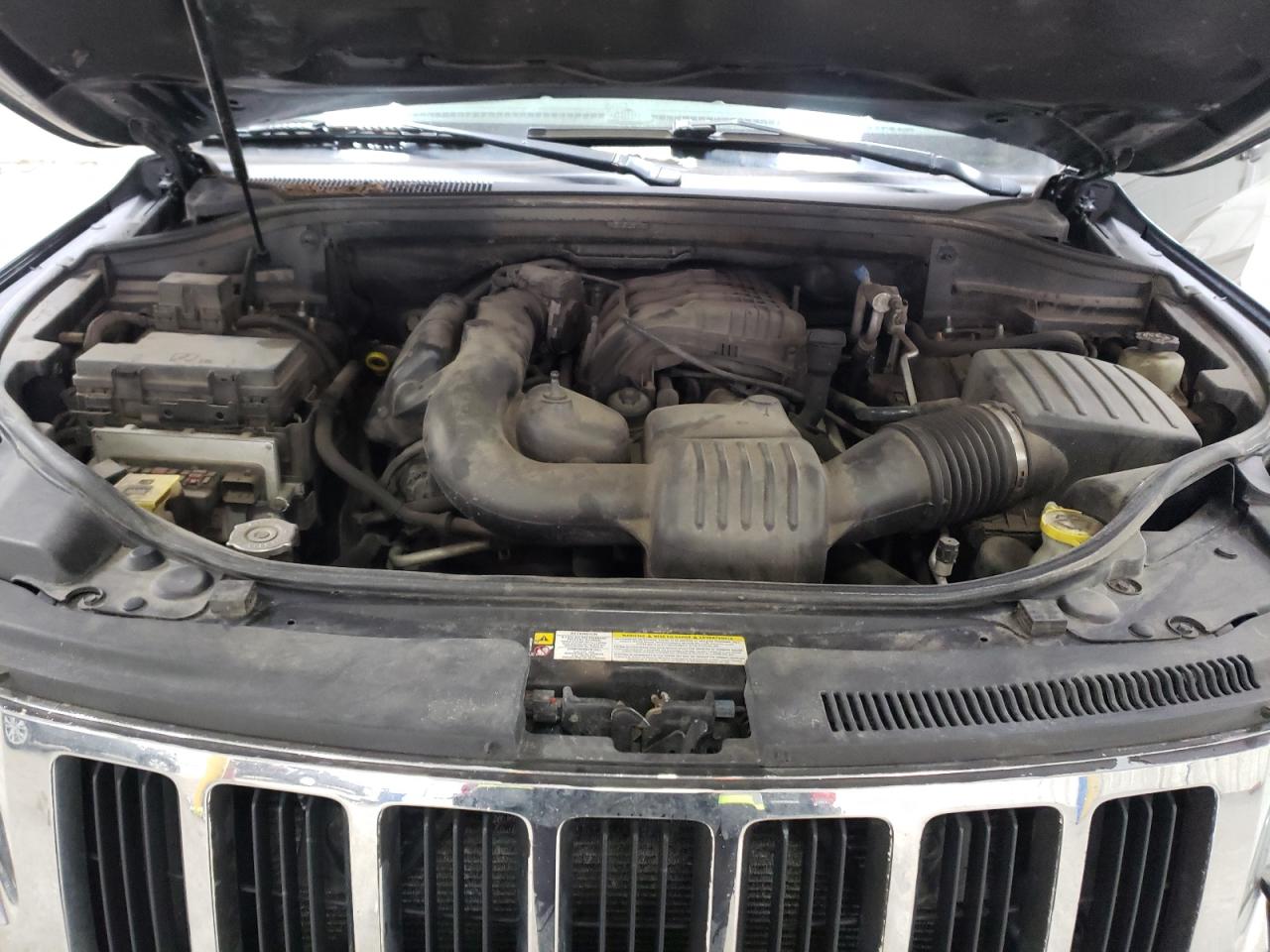 Photo 7 from auction – 2011 JEEP GRAND CHER with VIN 1J4RR4GG8BC609534
