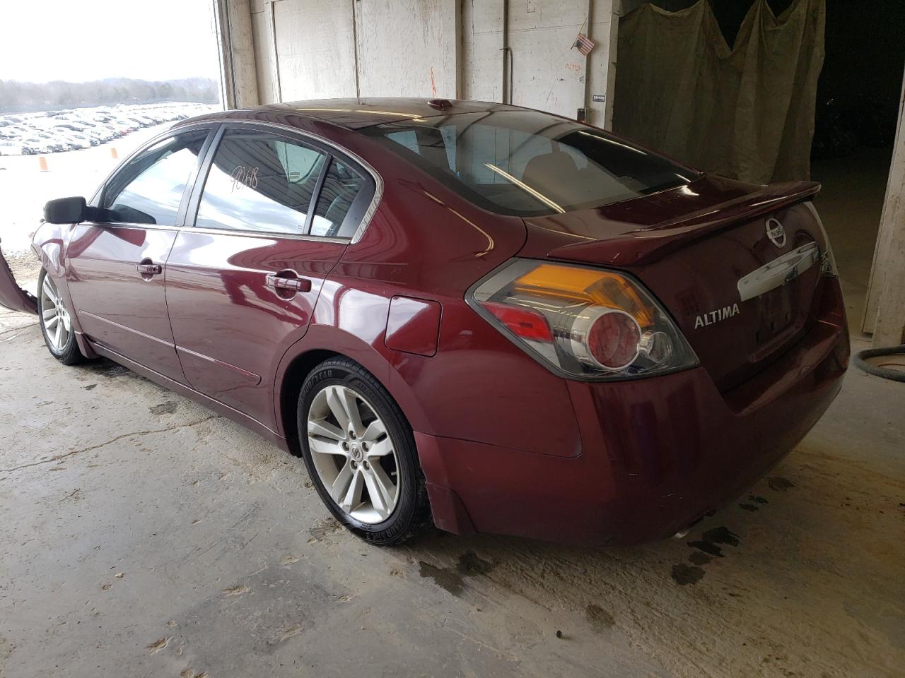 Photo 3 from auction – 2011 NISSAN ALTIMA SR with VIN 1N4BL2AP3BN509342