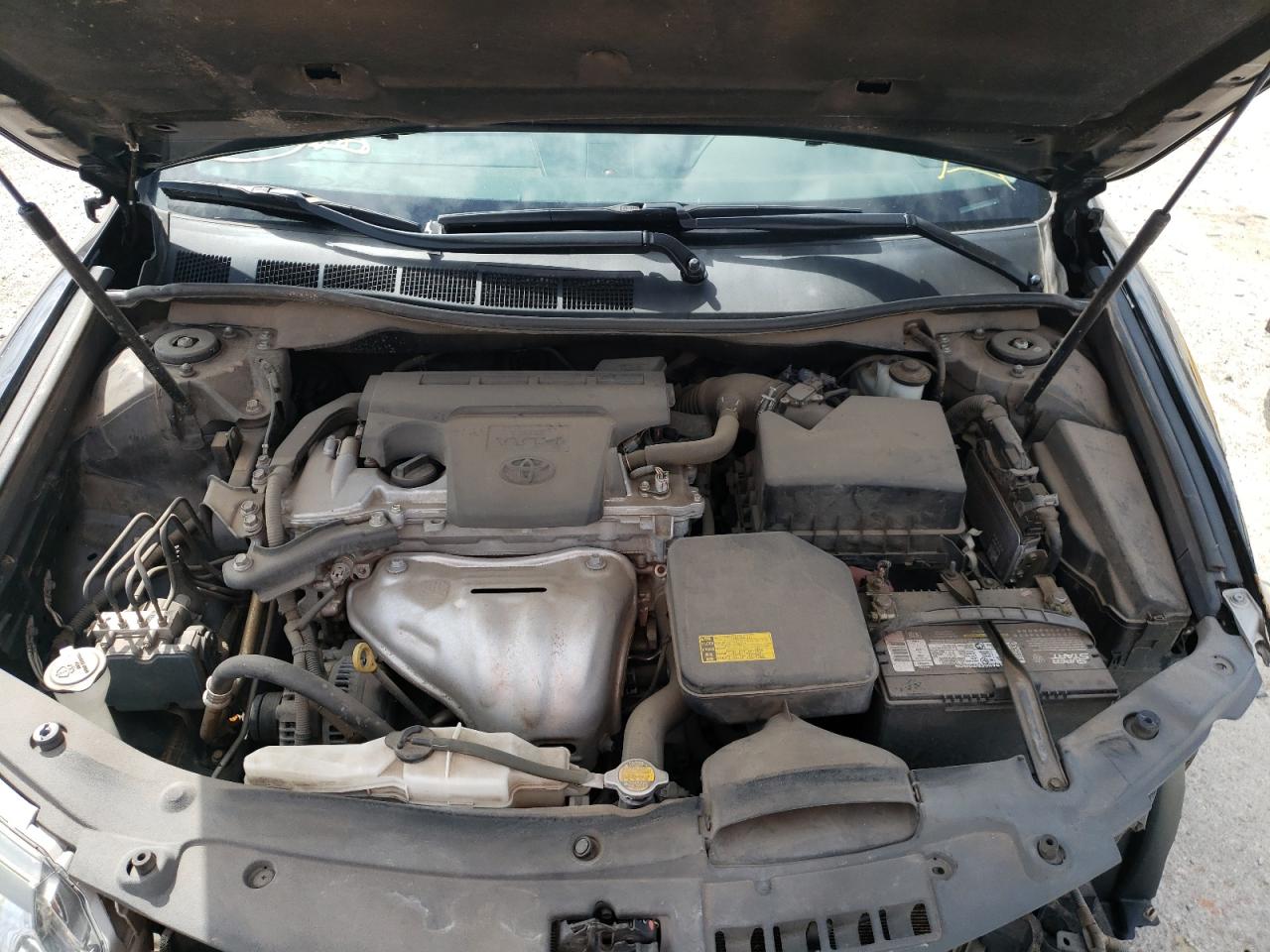 Photo 7 from auction – 2013 TOYOTA CAMRY L with VIN 4T1BF1FKXDU218317