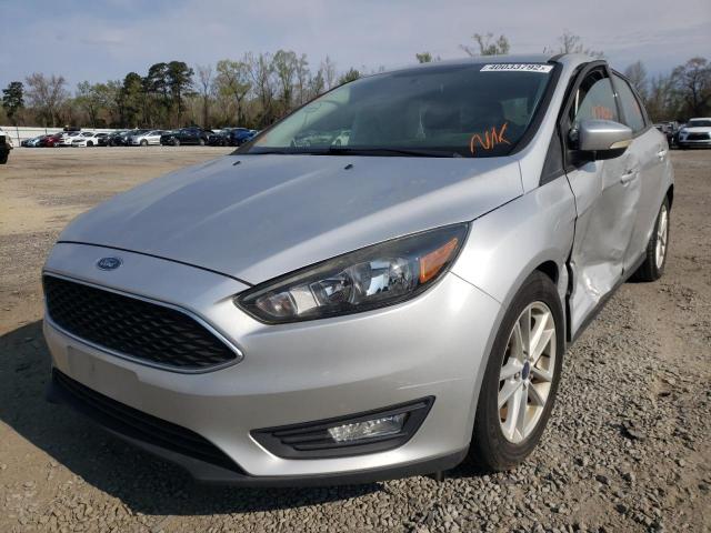 Photo 2 from auction – 2016 FORD FOCUS SE with VIN 1FADP3K20GL407229
