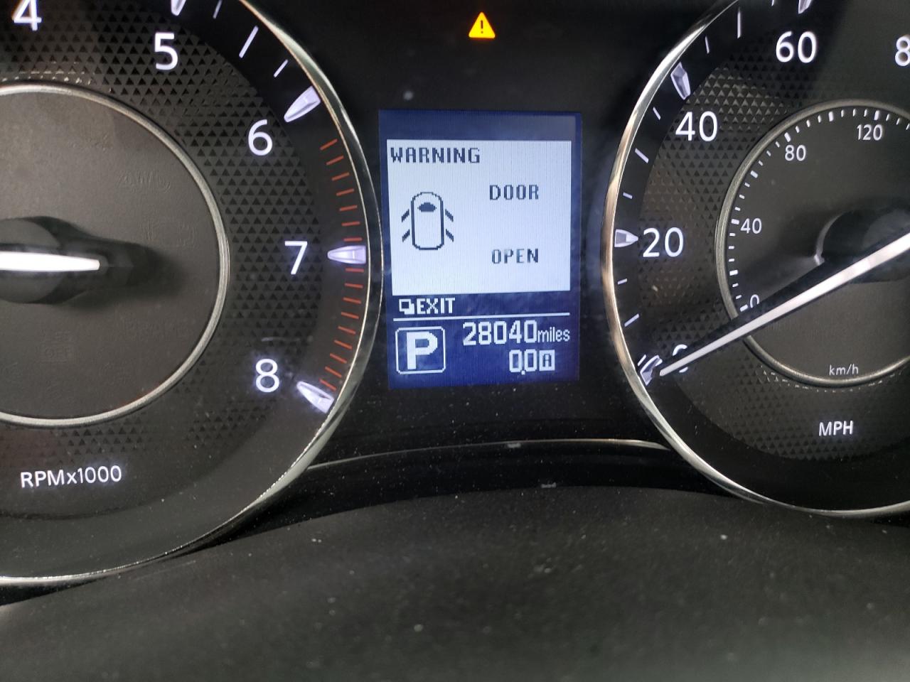 Photo 8 from auction – 2019 NISSAN ARMADA PLA with VIN JN8AY2NE3K9758091