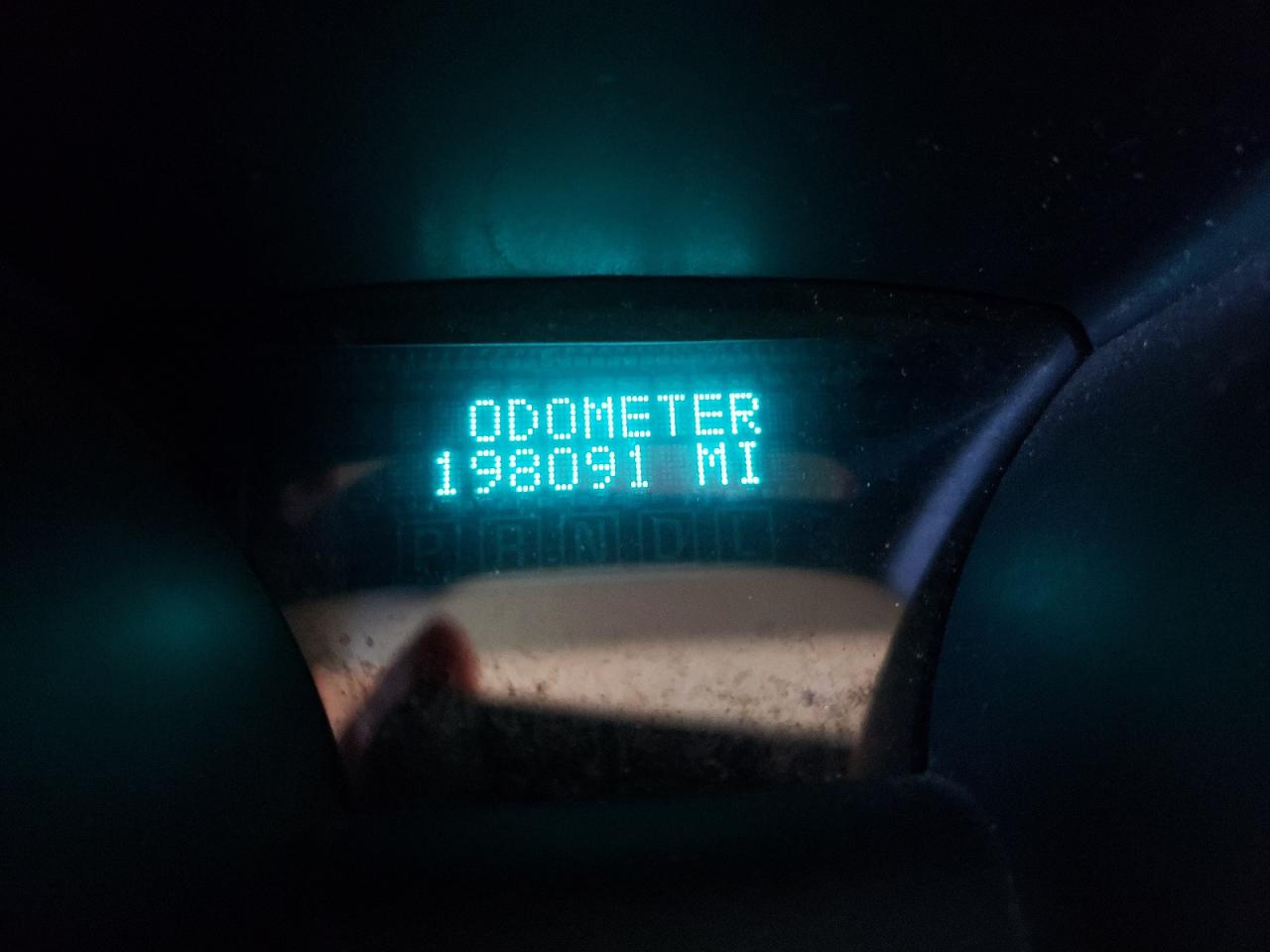 Photo 8 from auction – 2012 CHEVROLET TRAVERSE L with VIN 1GNKRFED5CJ319879