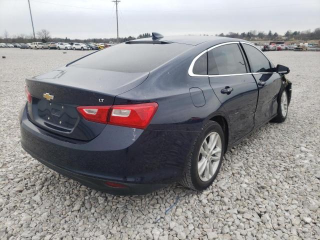 Photo 4 from auction – 2016 CHEVROLET MALIBU LT with VIN 1G1ZE5ST7GF215338