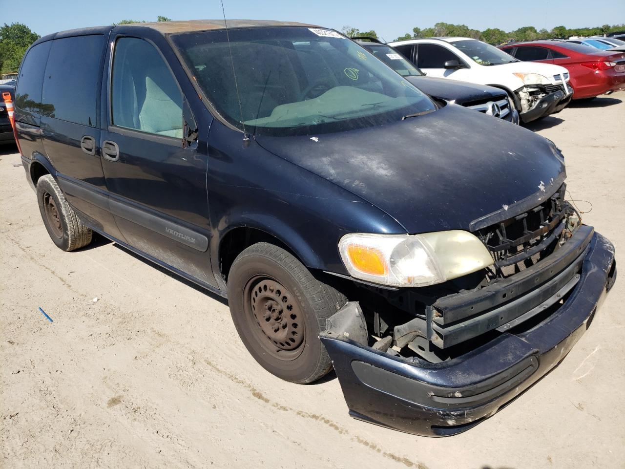 CHEVROLET VENTURE 2004 with VIN 1GNDU03E84D251500 - Photo from auction