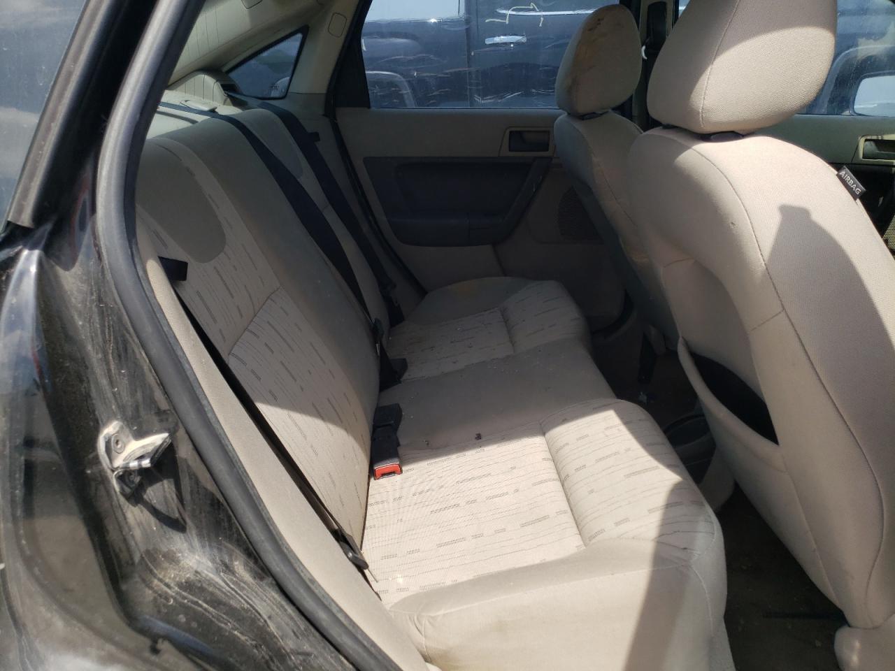 Photo 6 from auction – 2008 FORD FOCUS SE with VIN 1FAHP35N38W126856