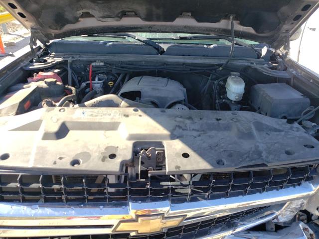 Photo 7 from auction – 2007 CHEVROLET SILVERADO with VIN 1GCHK23K17F556783