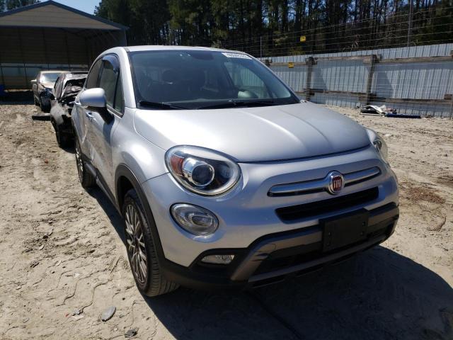 Photo 1 from auction – 2016 FIAT 500X TREKK with VIN ZFBCFYCT7GP366980