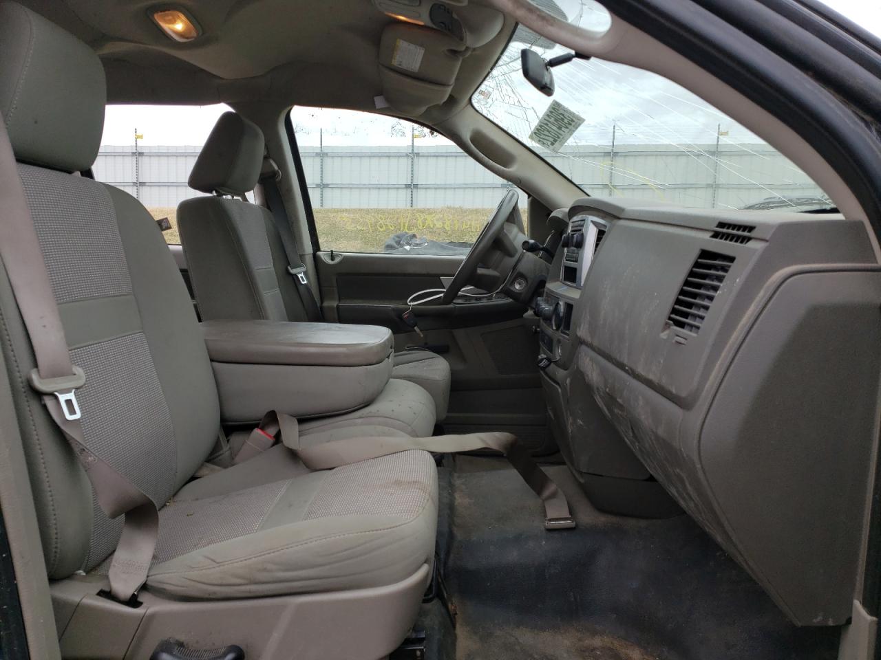 Photo 5 from auction – 2008 DODGE RAM 1500 S with VIN 1D7HU182X8J128955
