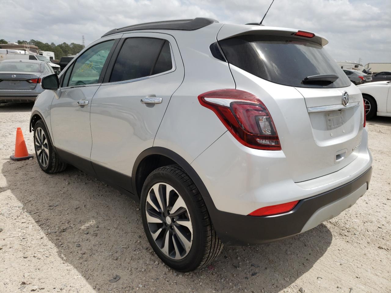 Photo 3 from auction – 2019 BUICK ENCORE ESS with VIN KL4CJCSMXKB838517