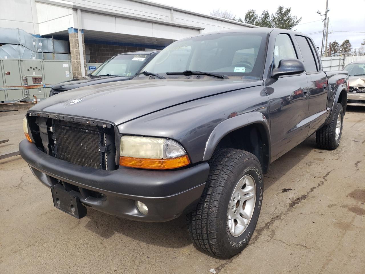 Photo 2 from auction – 2003 DODGE DAKOTA with VIN 1D7HG38N43S101086