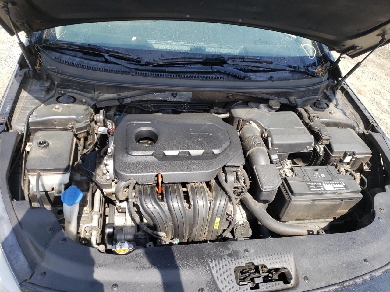 Photo 7 from auction – 2015 HYUNDAI SONATA SE with VIN 5NPE24AF1FH184337