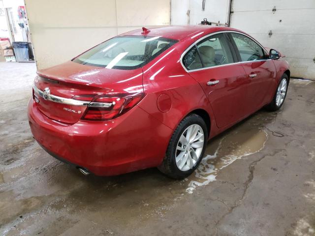 Photo 4 from auction – 2014 BUICK REGAL PREM with VIN 2G4GN5EX9E9190408