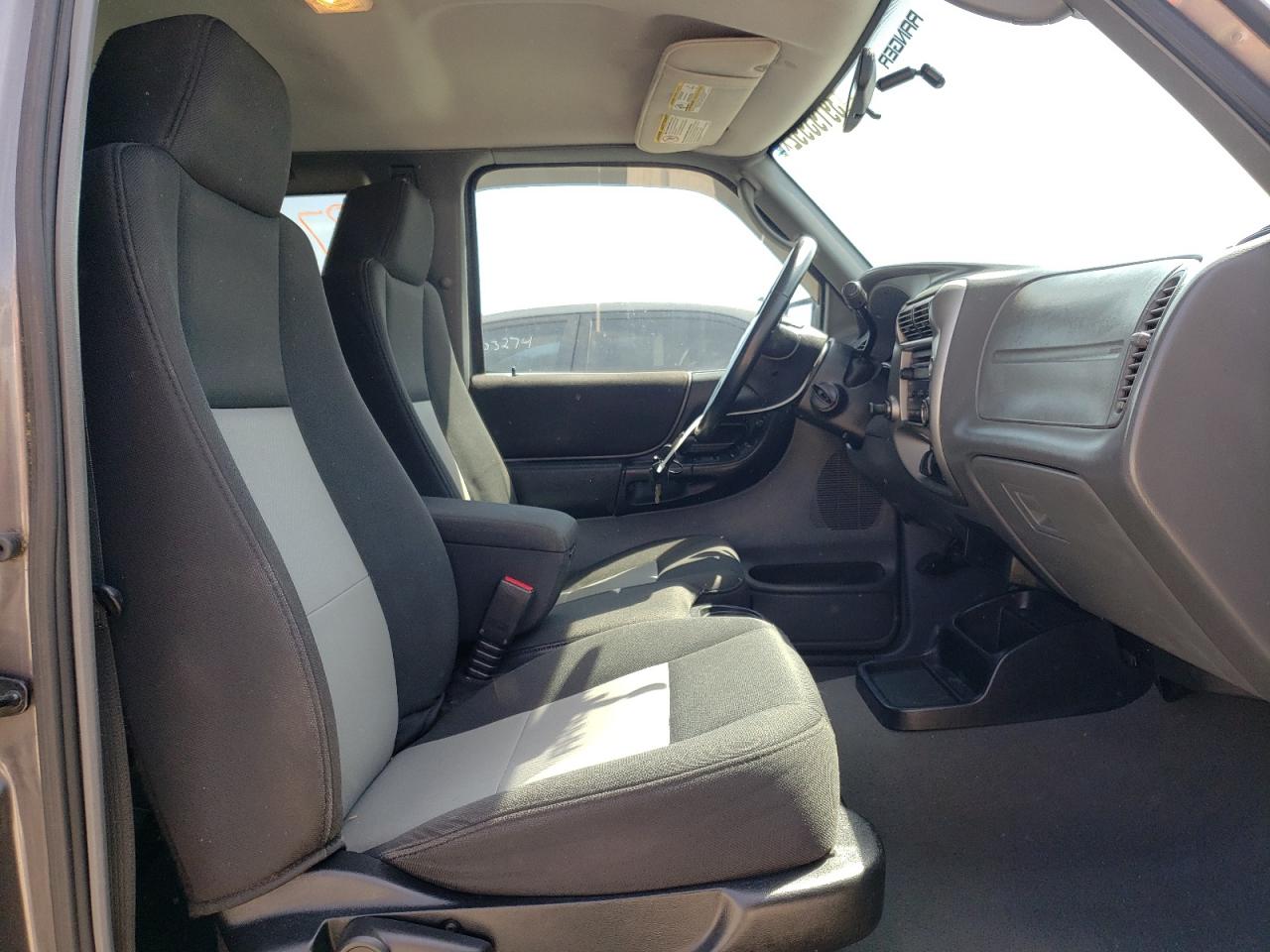 Photo 5 from auction – 2007 FORD RANGER SUP with VIN 1FTYR14U67PA04034