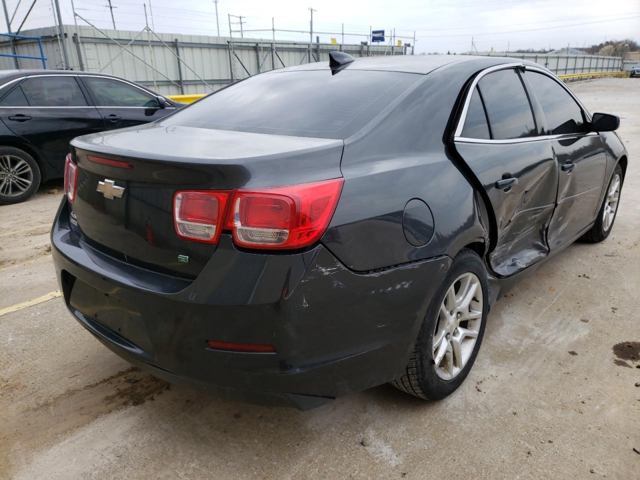 Photo 4 from auction – 2016 CHEVROLET MALIBU LIM with VIN 1G11C5SA8GU109767
