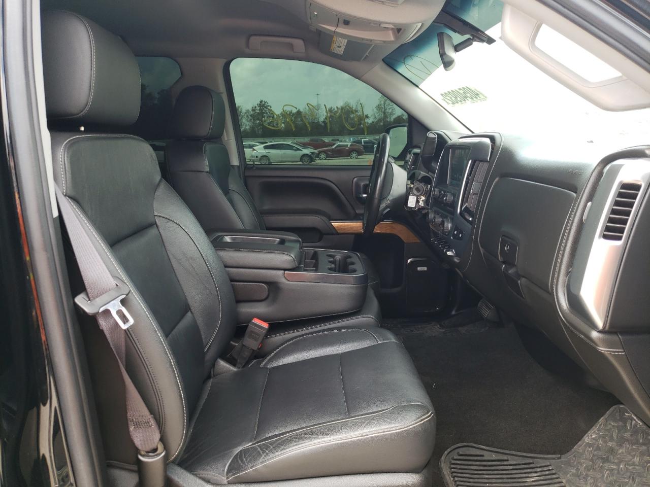 Photo 5 from auction – 2017 CHEVROLET SILVERADO with VIN 1GCUKSECXHF221558