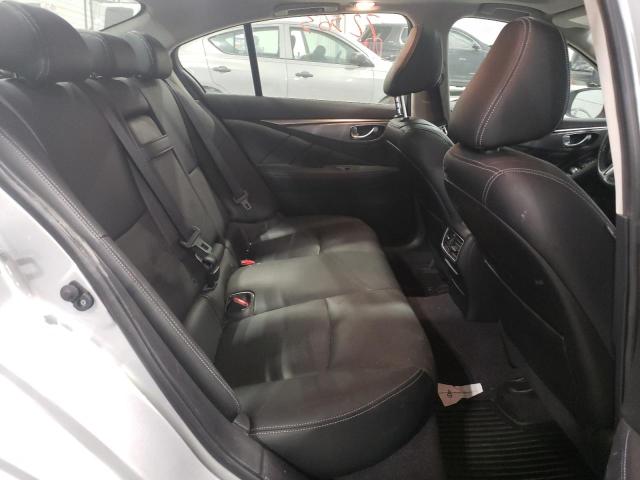 Photo 6 from auction – 2015 INFINITI Q50 BASE with VIN JN1BV7AR3FM419562