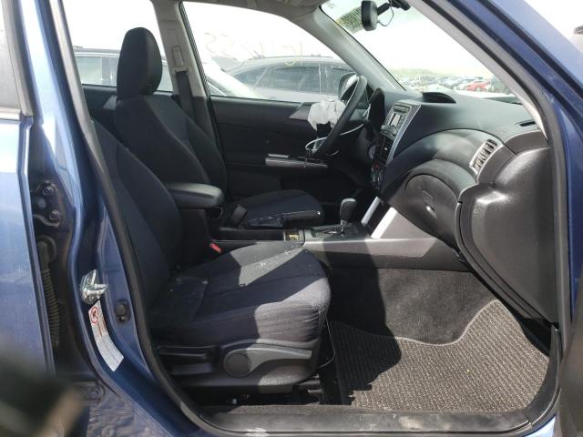 Photo 5 from auction – 2012 SUBARU FORESTER 2 with VIN JF2SHBBC6CH427064